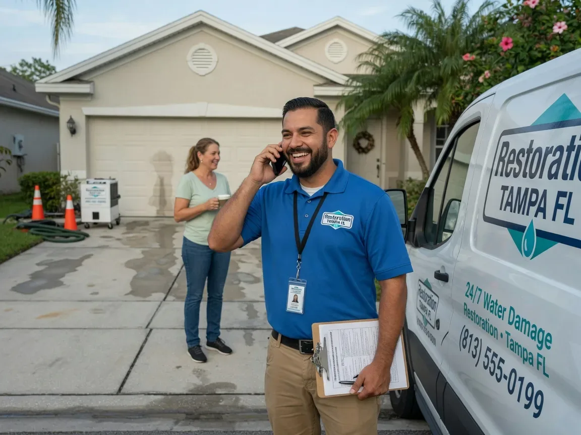 Water Damage Restoration Patoka, IN FAQs